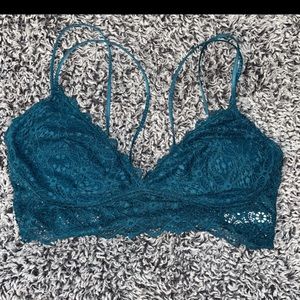 Light Blue Bralette